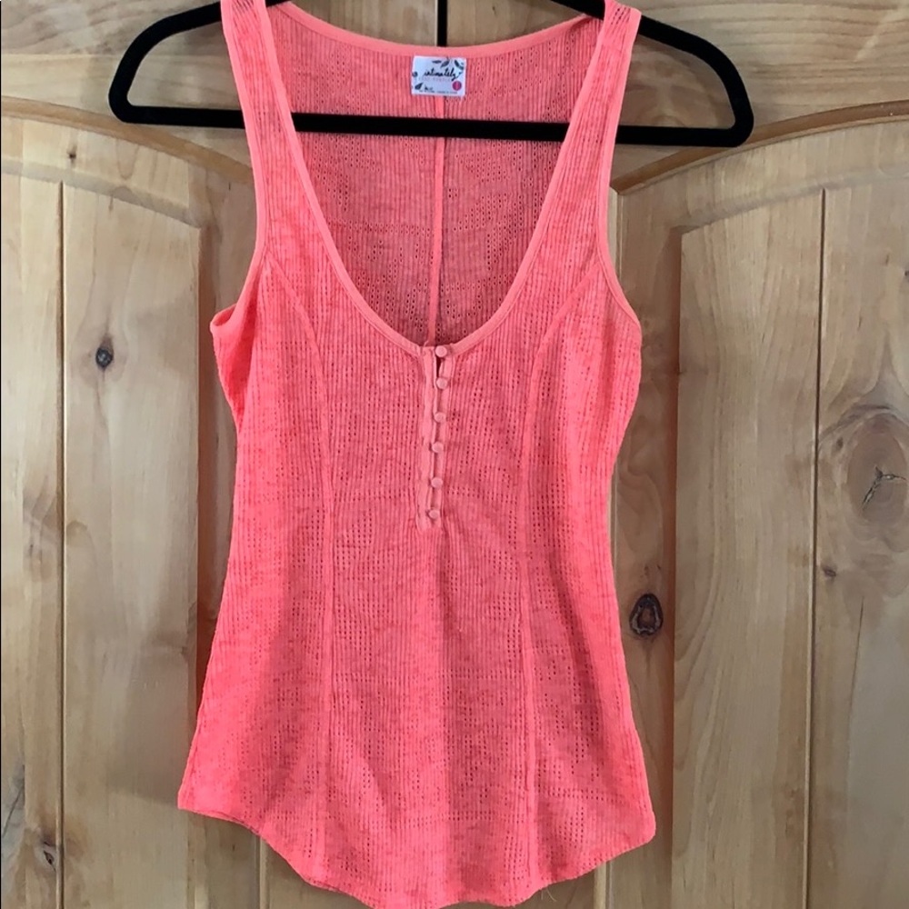 Tank top
